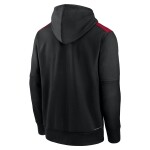 Nike Pánská mikina Arizona Diamondbacks MLB 2025 Authentic Performance Therma Hoodie Velikost: 2XL