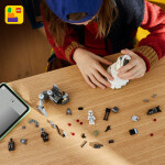 LEGO LEGO® Star Wars™ 75444 Útok AT-RT™