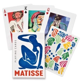 Piatnik Poker Matisse