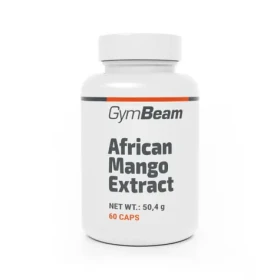 Extrakt z afrického manga - GymBeam (60 kaps.) (105340-1-60caps)