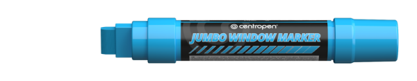 Centropen Jumbo Window 9120 modrý