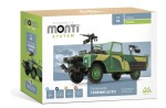 Stavebnice Monti System MS 29 Commando Land Rover