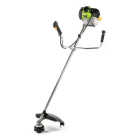 FIELDMANN FZS 5003-B / Benzínový křovinořez / 2 taktní 52 cm3 / 1.6kW / 1 l (50003132)