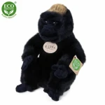 Gorila sedící 23 cm ECO-FRIENDLY