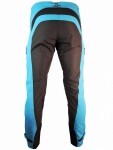 Kalhoty HAVEN RIDE-KI LONG black/blue