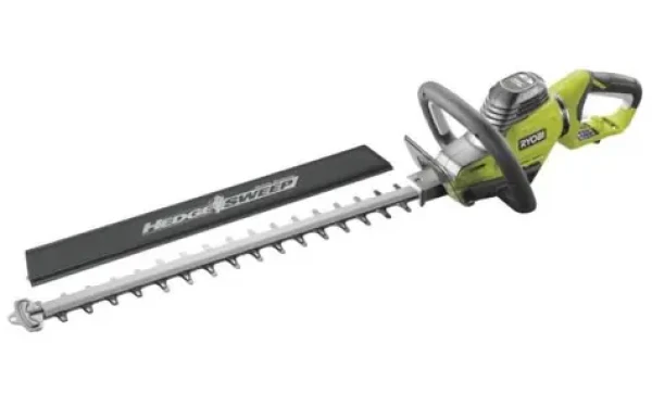 Ryobi RHT6760RL / Nůžky na živý plot / 650W / Délka lišty 60cm / rozteč 30 mm (5133003647)