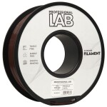 PETG filament 1,75 mm hnědý Coffee Professional Lab 1 kg