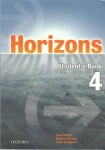 Horizons Student´s Book