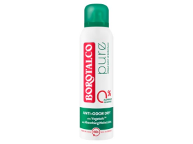 Borotalco Pure Original Deodorant Sprej 150ml