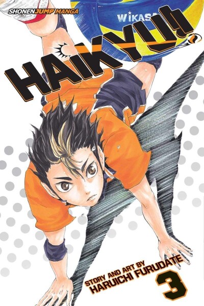 Haikyu!! 3 - Haruichi Furudate