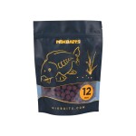 Mikbaits Boilie Mirabel 12mm 300g - Jahoda,Mikbaits Boilie Mirabel 12mm 300g - Jahoda