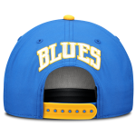 Fanatics Pánská kšiltovka St. Louis Blues NHL On Stage Podium Draft 2026 A-Frame Adjustable
