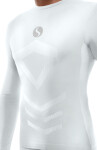 Sesto Senso Thermo Longsleeve Top CL40 White