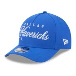New Era Pánská kšiltovka Dallas Mavericks NBA 2025 Draft 9FORTY M-Crown A-Frame Snapback