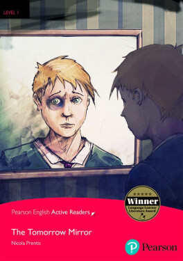 The Tomorrow Mirror Book with eBook and audio Level 1