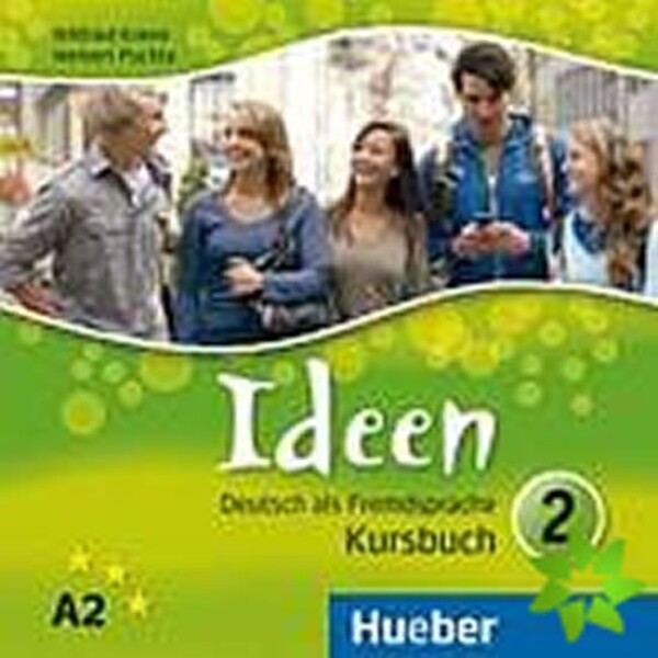 Ideen 2: Audio-CDs zum Kursbuch - Krenn, Wilfried; Puchta Herbert