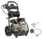 PowerPlus POWXG9100 / Tlaková myčka / benzinová / s čerpadlem / 270 bar (POWXG9100)