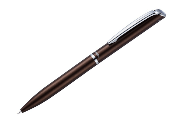 Pero gelové Pentel EnerGel BL2007 Luxusní - mocca 0,7mm v dárkové krabičce