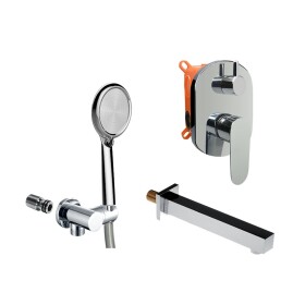Mereo Vanový set s dvoucestnou podomítkovou bateríí CB650VV1