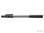 Delphin Teleskopická podběráková rukojeť Trion - 95cm,Delphin Teleskopická podběráková rukojeť Trion - 95cm