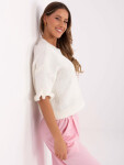 Jumper MI SW 2913.99 ecru jedna velikost