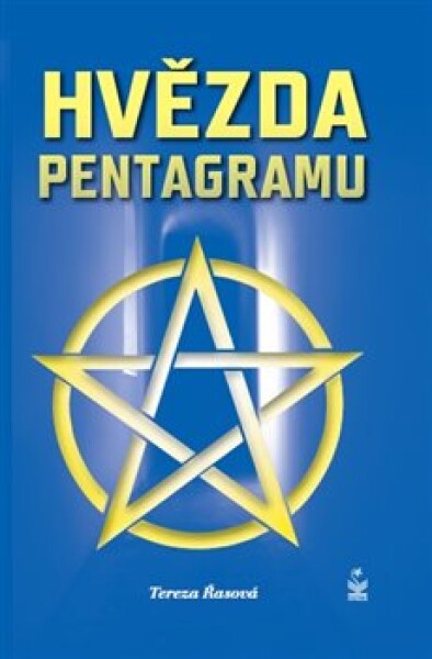 Hvězda pentagramu Tereza Řasová