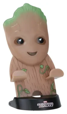 Paladone Držák telefonu Groot / Držák na telefon / licenční motiv Marvel (PP11309GTEPM)