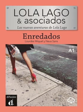 Enredados (A1) - Libro + MP3 descargable - Neus Sans