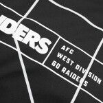 Nike Pánská mikina Las Vegas Raiders NFL Color Block Therma Hoodie Velikost: S
