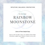 Royal Fashion stříbrný prsten GU-WR-334-SILVER-MOONSTONE-TOPAZ Velikost: 9 (EU: 59-60)