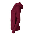 Cape mikina dámská garnet 2XL