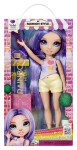 Rainbow High My Fashion Style panenka - Violet - mic-o-mic