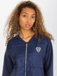Dámská mikina RV BL 8229.69P tmavě modrá - FPrice L/XL