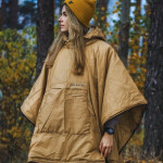 Offlander tenké pončo s oteplovačem OFF_CACC_48 N/A