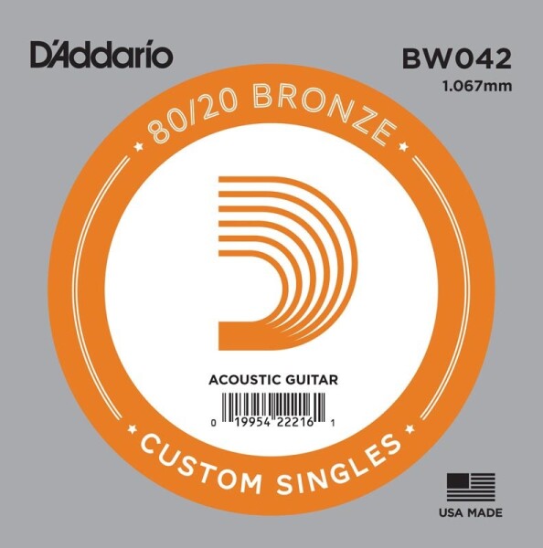 D'Addario BW042