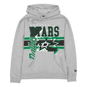 New Era Pánská mikina Dallas Stars NHL Sport Classics Oversized Hoodie Velikost: XL