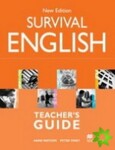 Survival English New Edition: Teacher´s Guide - Anne Watson