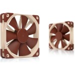 Noctua NF-F12 5V / 120 mm / 5V / SSO2 Bearing / 22.4 dB @ 1500 RPM / 93.4 m3h / 3-pin (NF-F12 5V)