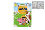 Maluj vodou Farma