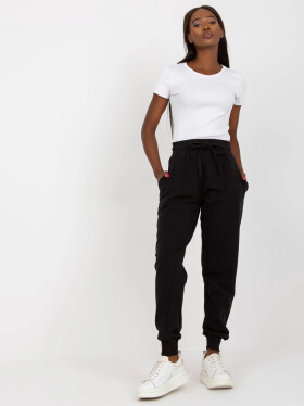 Dámské tepláky B 005.11X Černá - FPrice černá L