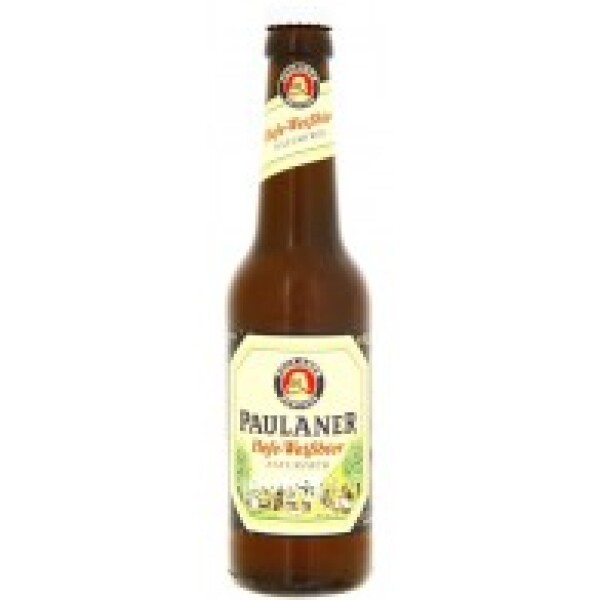 Paulaner Hefe-Weissbier Naturtrub 0,33L