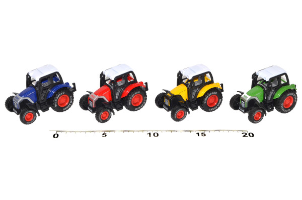 Traktor na zpětné natažení 7 cm