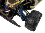 Mamido Auto na dálkové ovládání R/C 4x4 Buggy Enzone 45 km/h žluté