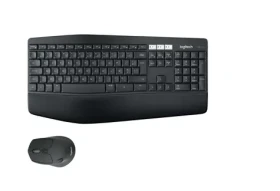 Logitech MK850 Performance FR černá / Klávesnice + myš / Bluetooth / USB / FR layout (920-008222)