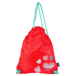 Sáček na obuv Srdce