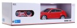 RASTAR Auto na dálkové ovládání R/C BMW X6 Rastar 1:24 červené
