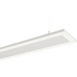 Mlight Vision I 81-2180 LED závěsný lustr Energetická třída (EEK2021): G (A - G) 15 W bílá, černá