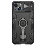Pouzdro Nillkin CamShield Armor Apple iPhone 14 Plus černé