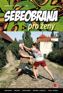 Sebeobrana pro ženy - Bedřich Rýč