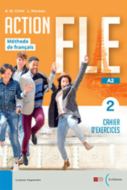 Action FLE Cahier 2 - A2